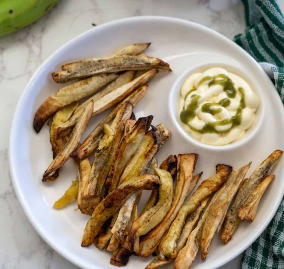 Green Banana (Fried/ Grilled)